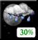 Posibilidad de lluvia Posibilidad de lluvia