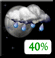 Posibilidad de lluvia
