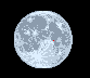 Moon age: 11 days,3 hours,30 minutes,86%